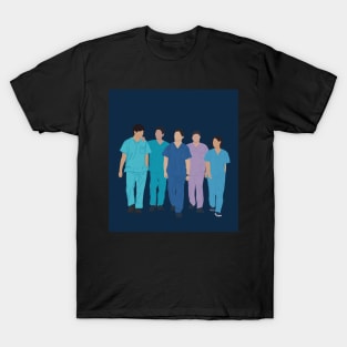 Hospital playlist crew T-Shirt